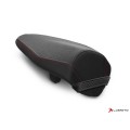 LUIMOTO Baseline Passenger Seat Cover for the KAWASAKI Ninja ZX-25R (2020+) and ZX4RR (2023+) LUIMOTO Baseline Passenger Seat Cover for the KAWASAKI Ninja ZX-25R (2020+) and ZX4RR (2023+)